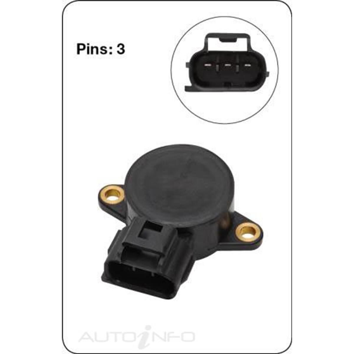 TRIDON THROTTLE POSITION SENSOR, , scaau_hi-res