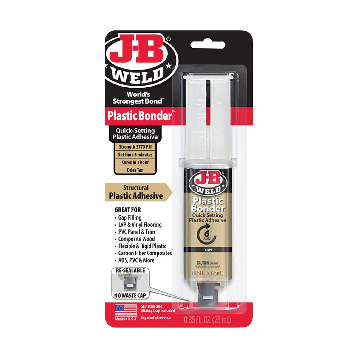 JB WELD PLASTIC BONDER, , scaau_hi-res