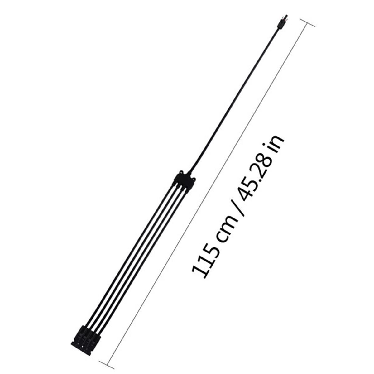 4 TO 1 SOLAR BRANCH CONNECTORS MMMMF+FFFFM PAIR, , scaau_hi-res