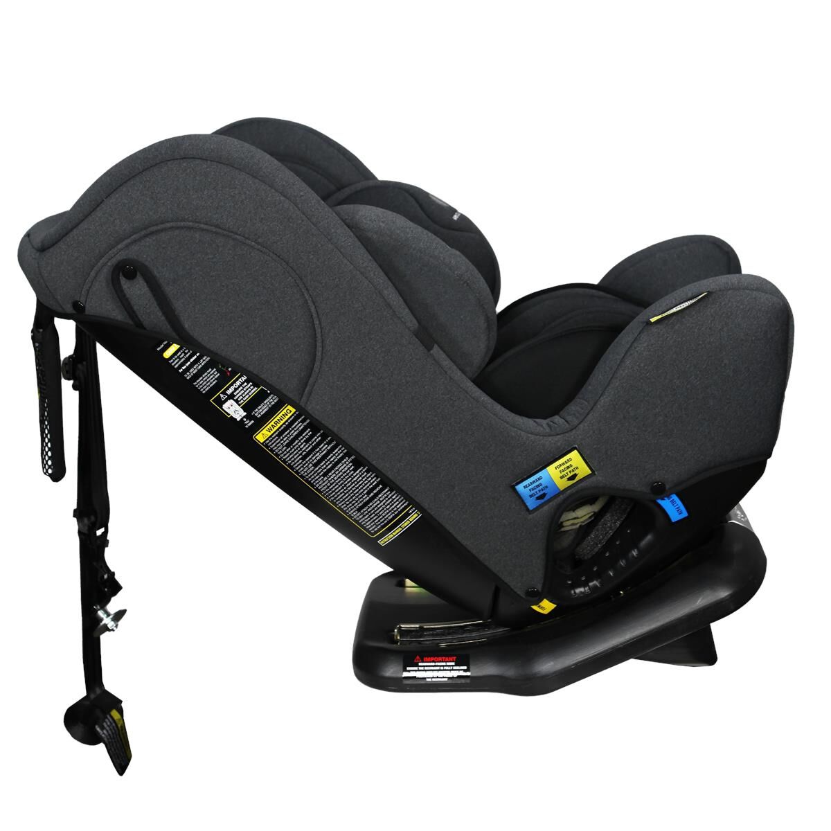 GRANDEUR GO 0 TO 8 YEARS - BLACK FLECK, , scaau_hi-res