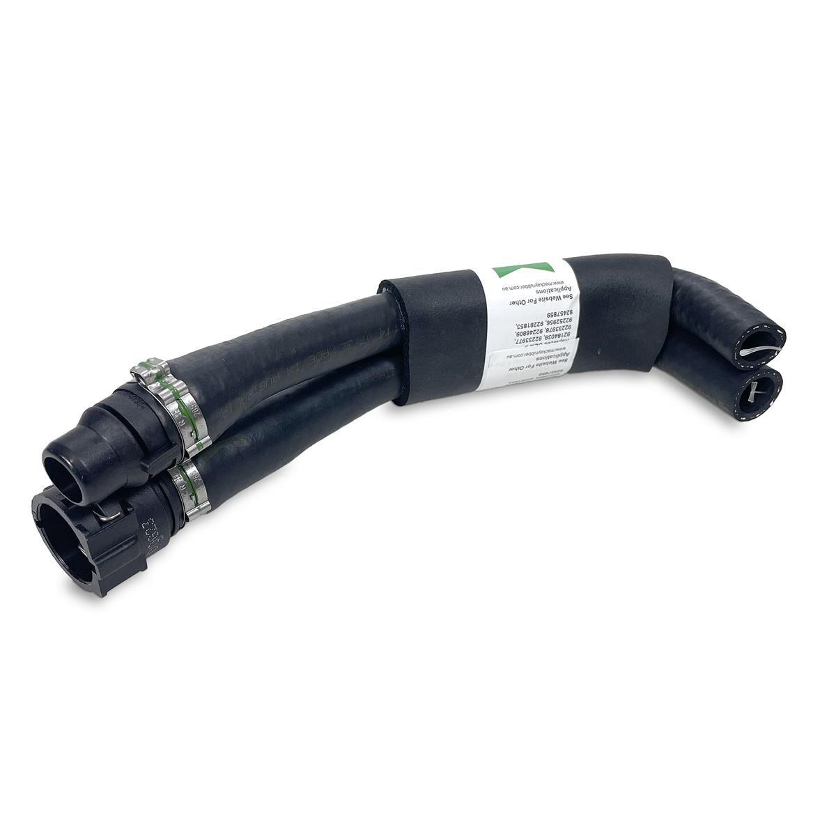 Heater Hose Front - HOLDEN COMMODORE VE - 6.0L V8  PETROL - Manual & Auto, , scaau_hi-res