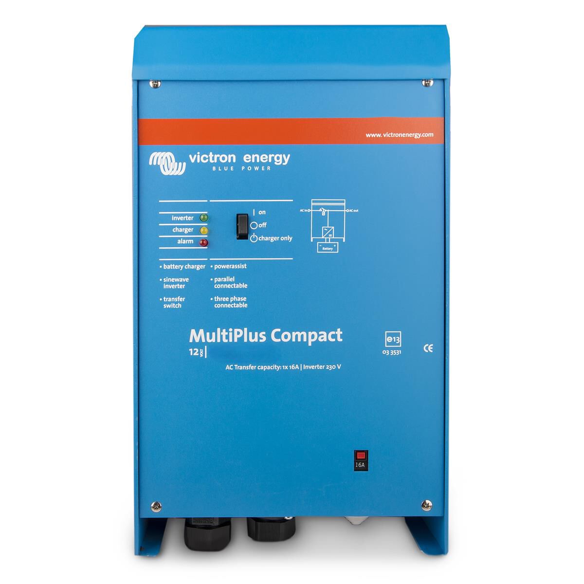 MULTIPLUS COMPACT 12/1200/50-16 230V VE.BUS, , scaau_hi-res