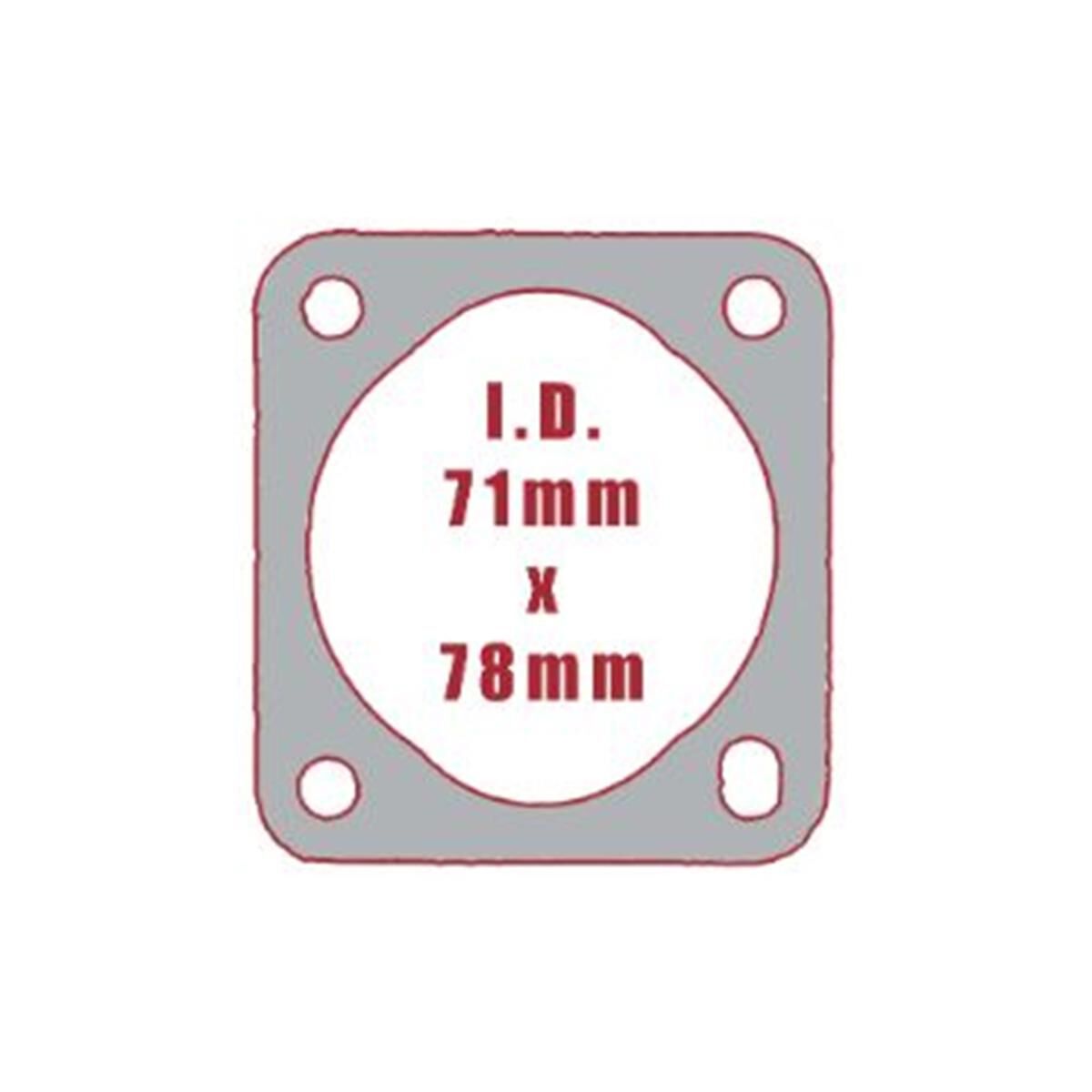 PKT10 EXH GASKET HOLD JACKAROO PKT10, , scaau_hi-res