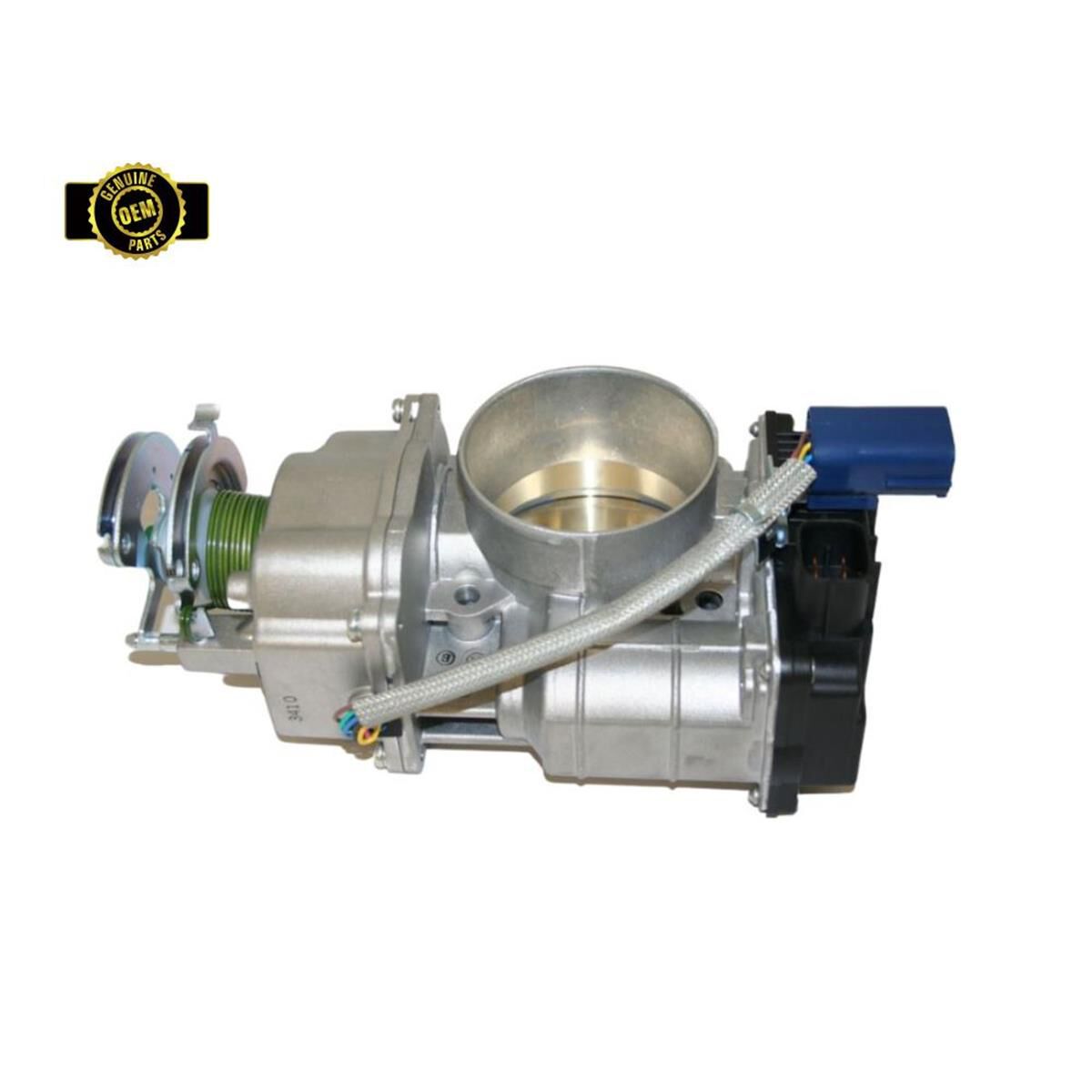 NISSAN PATROL TB48 THROTTLE BODY, , scaau_hi-res