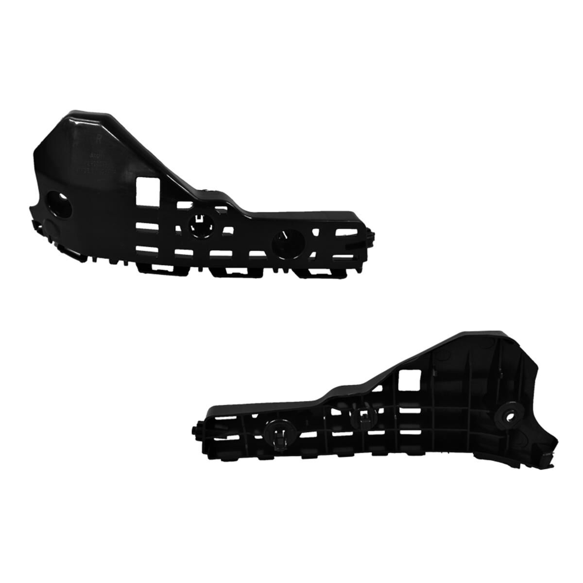 PRADO 11/17- FRONT BAR SUPPORT (BRACKET,GUIDE) PLASTIC (R), , scaau_hi-res