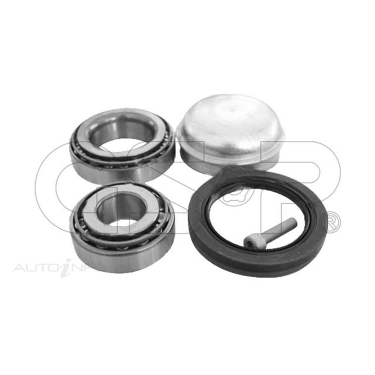 GSP Wheel Bearing Kit - GK6530 | Supercheap Auto