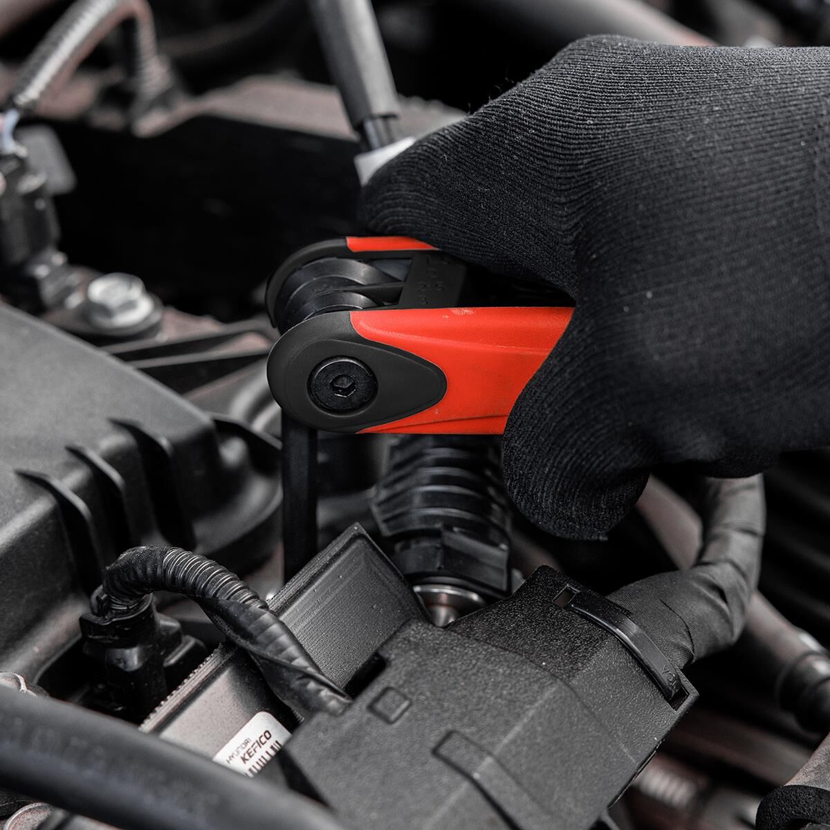 TOLEDO HEX KEY FOLDING SET METRIC, , scaau_hi-res