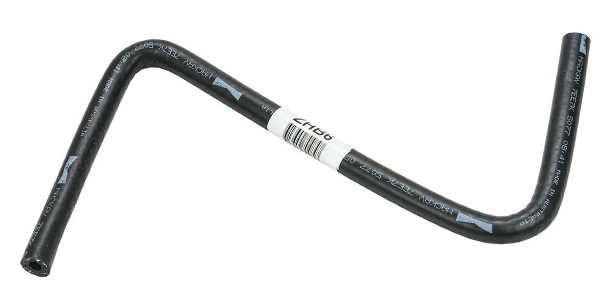 Z Hose Bend - Water Applications - 6mm (1/4") ID (EPDM Rubber), , scaau_hi-res