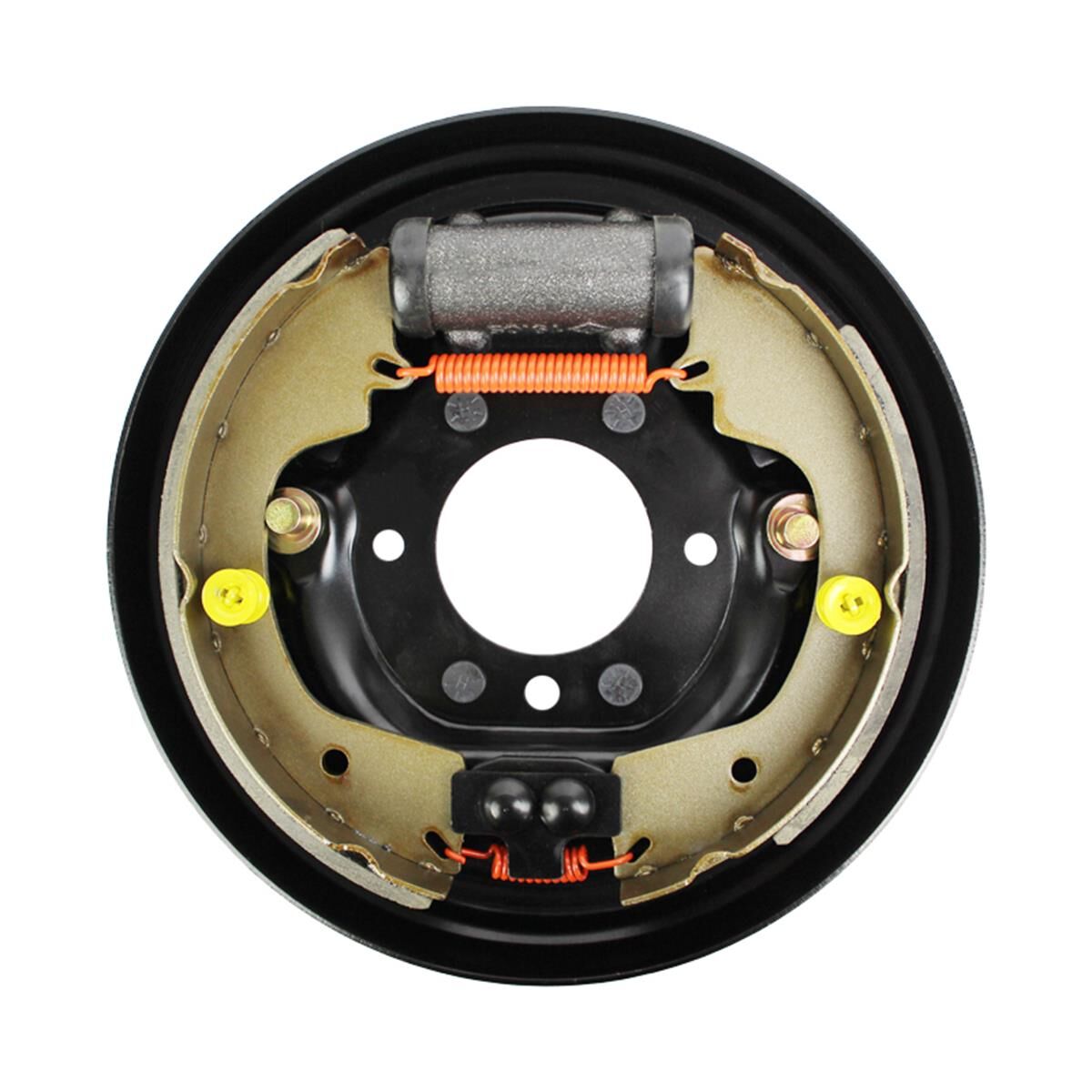 Sunrise 9" Hydraulic Backing Plate Pre Studded Left Hand Side, , scaau_hi-res