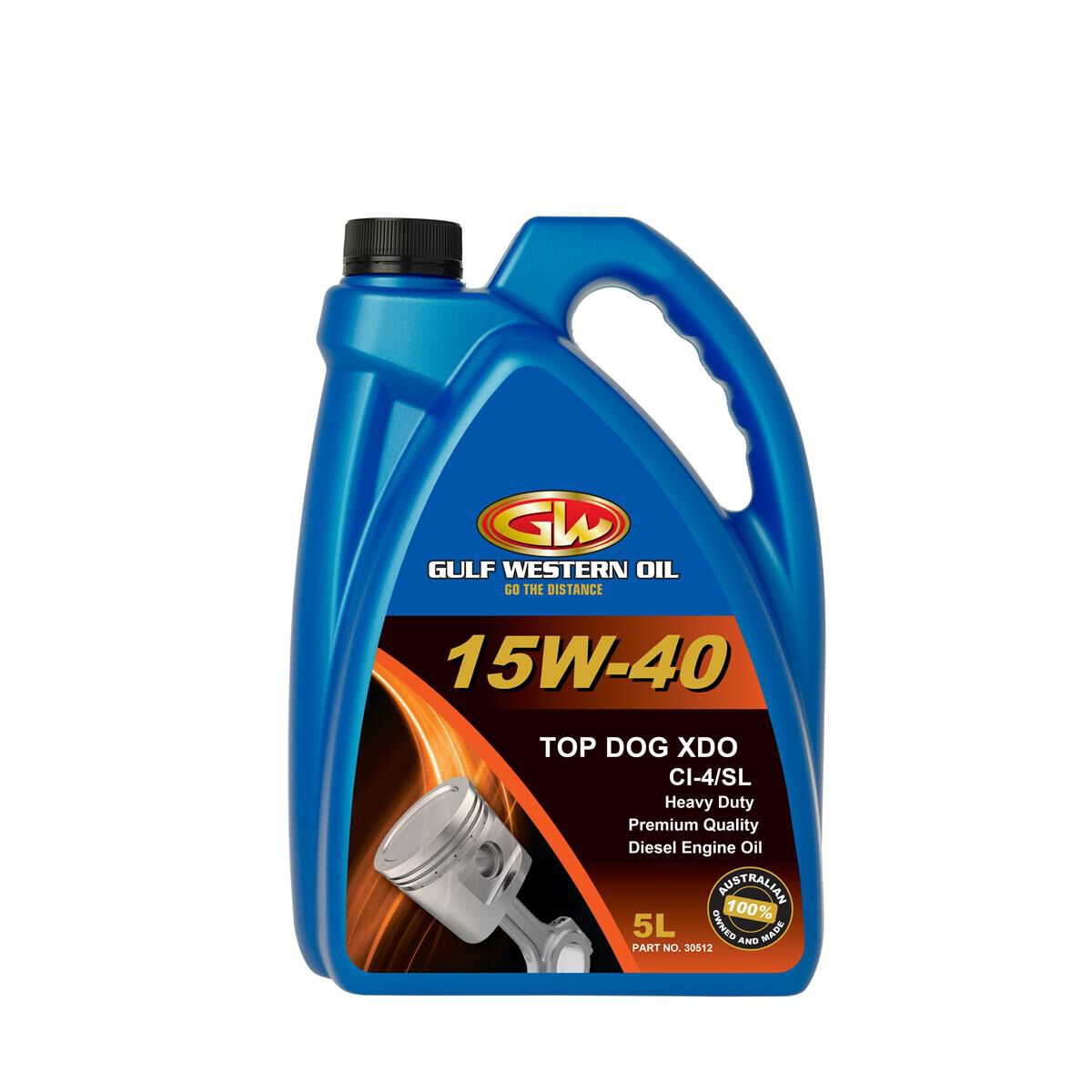 Top dog sale oil