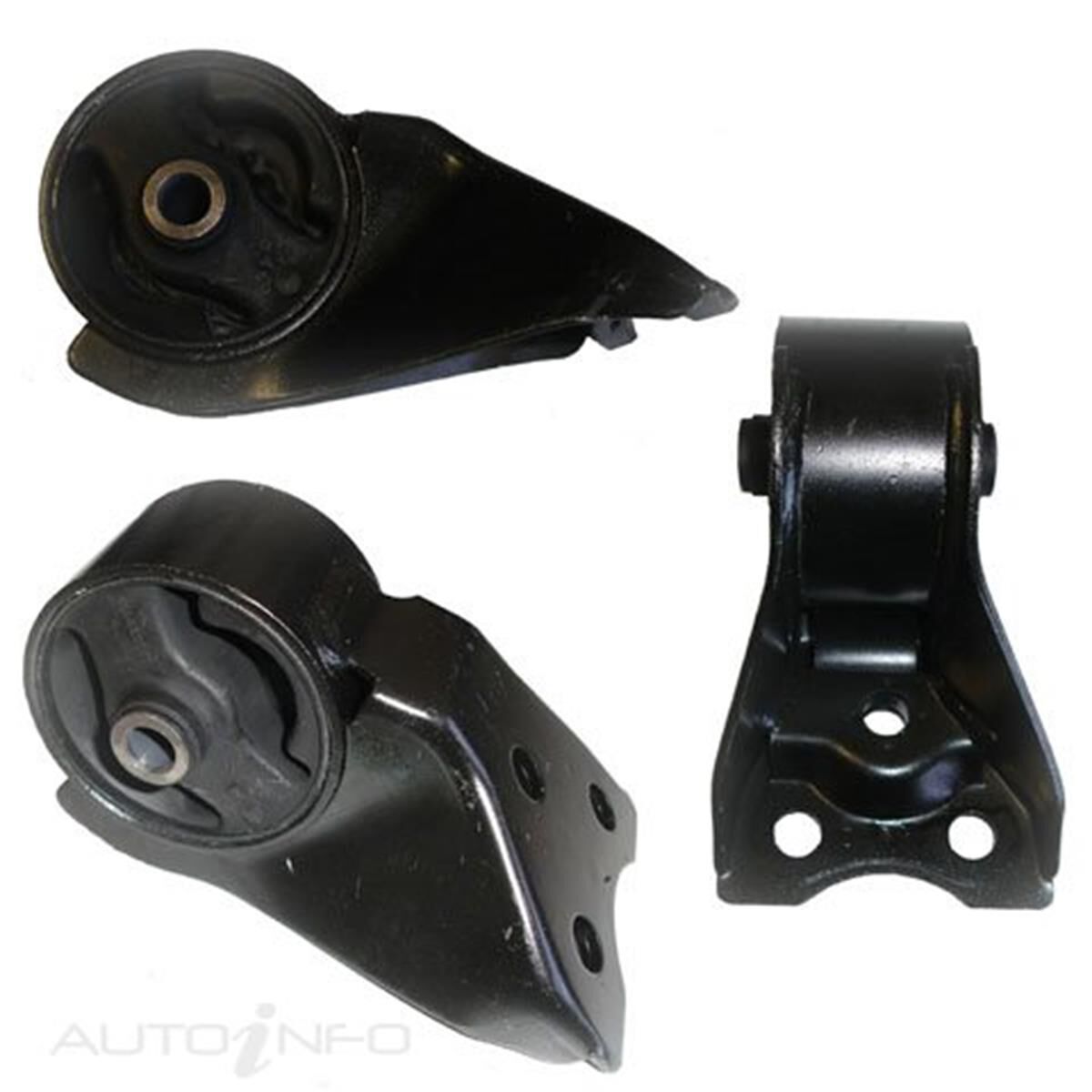 Kia Credos 03/98-04/01 1.8L, 2.0L Rear Auto/Manual, , scaau_hi-res