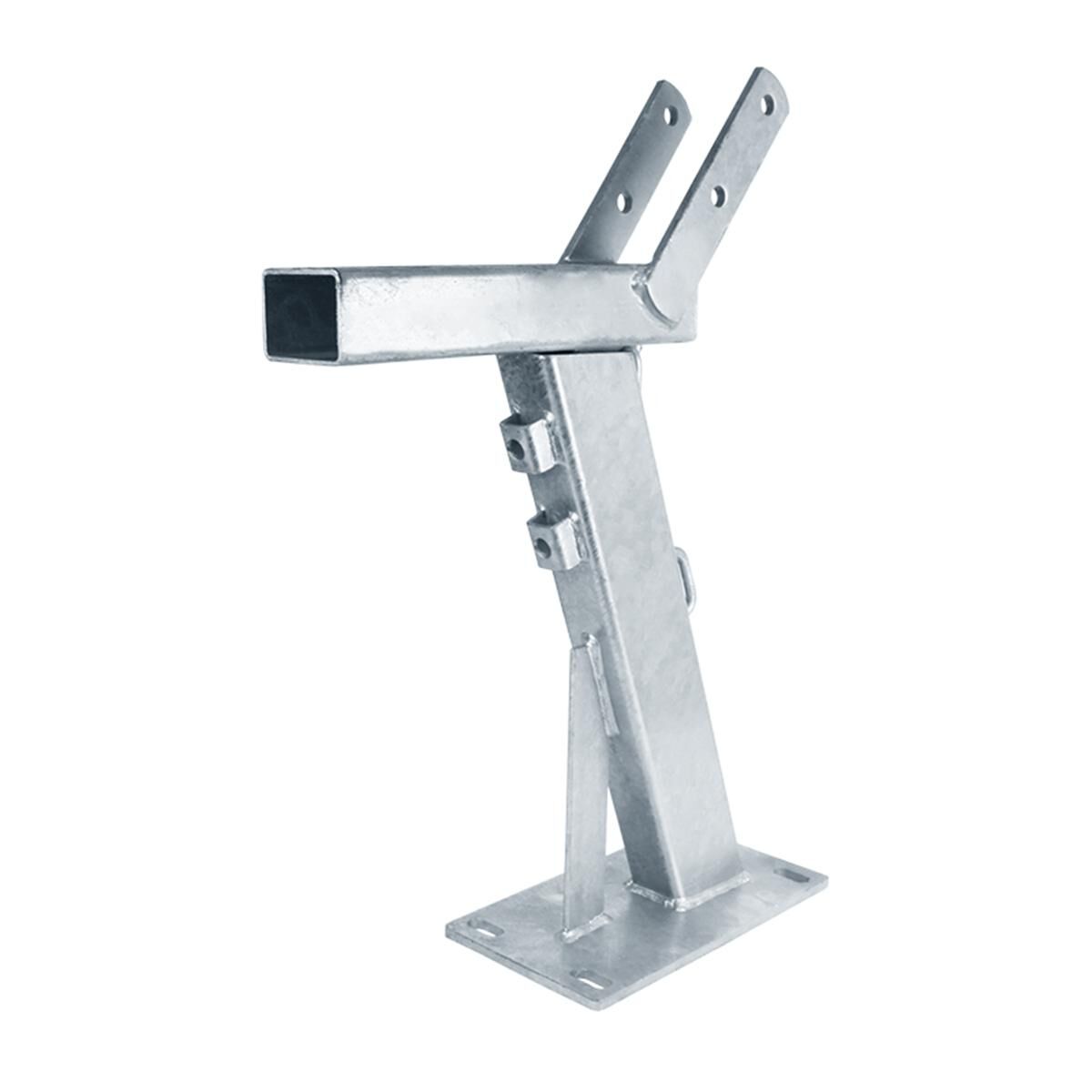 Sunrise Winch Post Large 3" x 2" Suit 75/100mm Wide Draw Bar, , scaau_hi-res