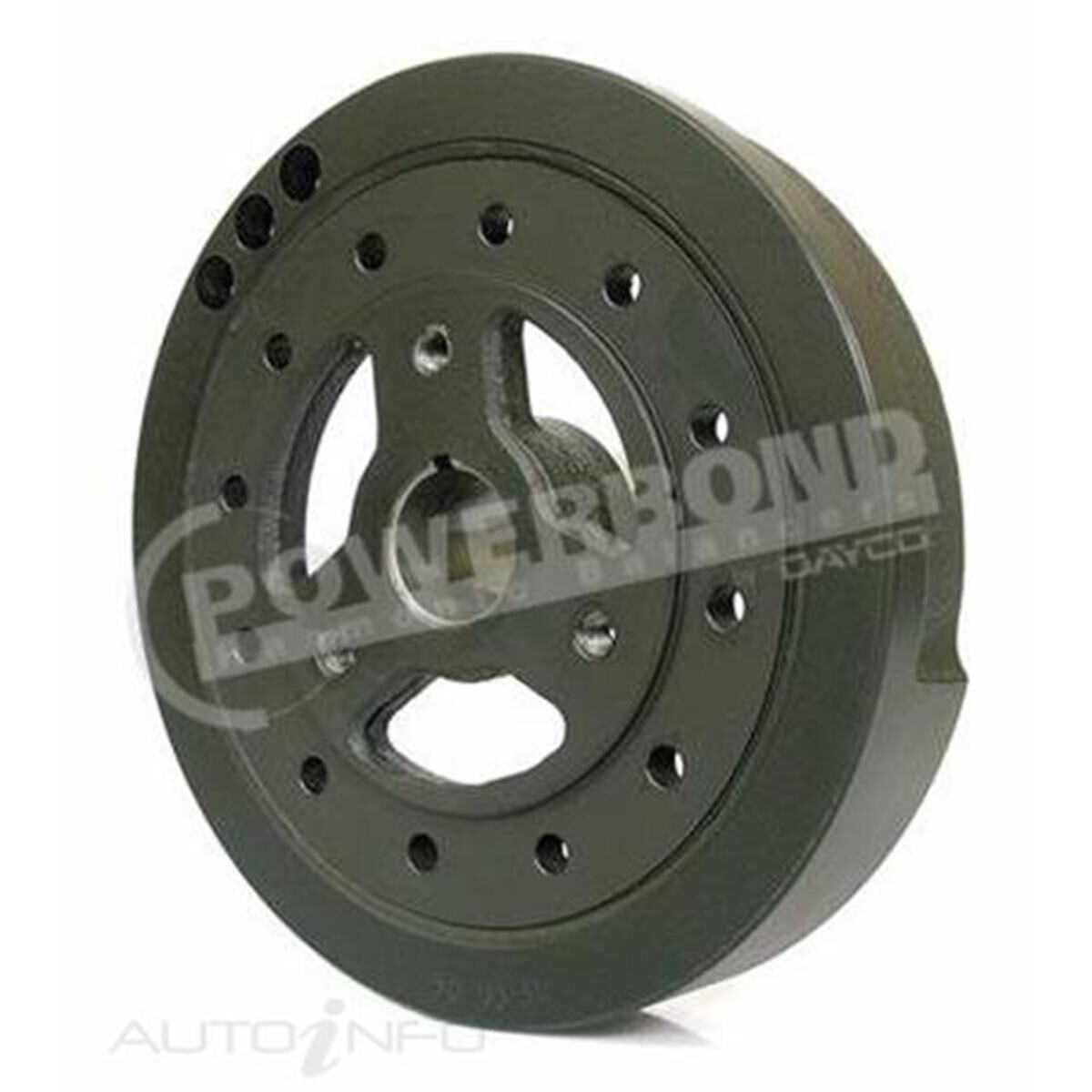 HARMONIC BALANCER - OEM, , scaau_hi-res