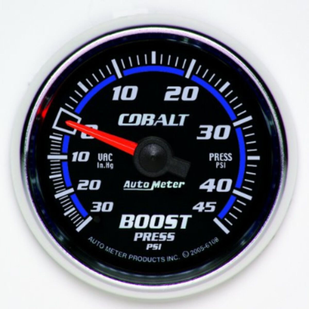COBALT 2-1/16" BOOST/VAC 45PSI, , scaau_hi-res