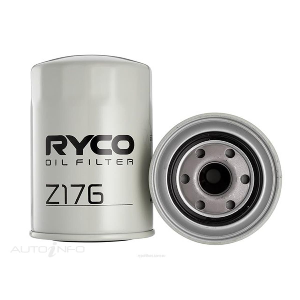 FILTER OIL  RYCO TOYOTA COMMERCIAL, , scaau_hi-res