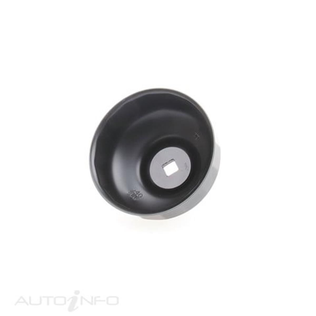 TOLEDO OIL FILTER WRENCH 86.6MM 16FLUTE, , scaau_hi-res