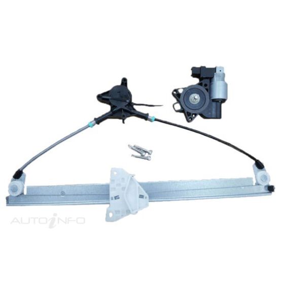 MAZDA CX-9  TB  10/2007 ~ 11/2012  FRONT WINDOW REGULATOR  RIGHT HAND SIDE  WITH MOTOR, , scaau_hi-res