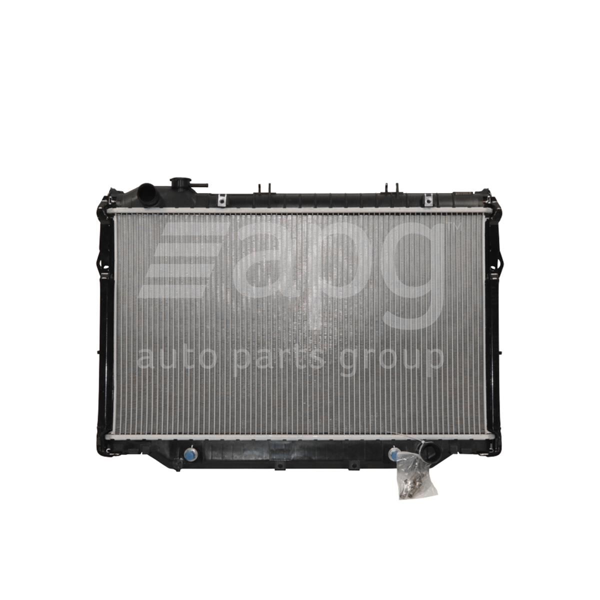 Motorkool Radiator - TLC-34006 - Suits Toyota Landcruiser FZJ80R/HDJ80R ...