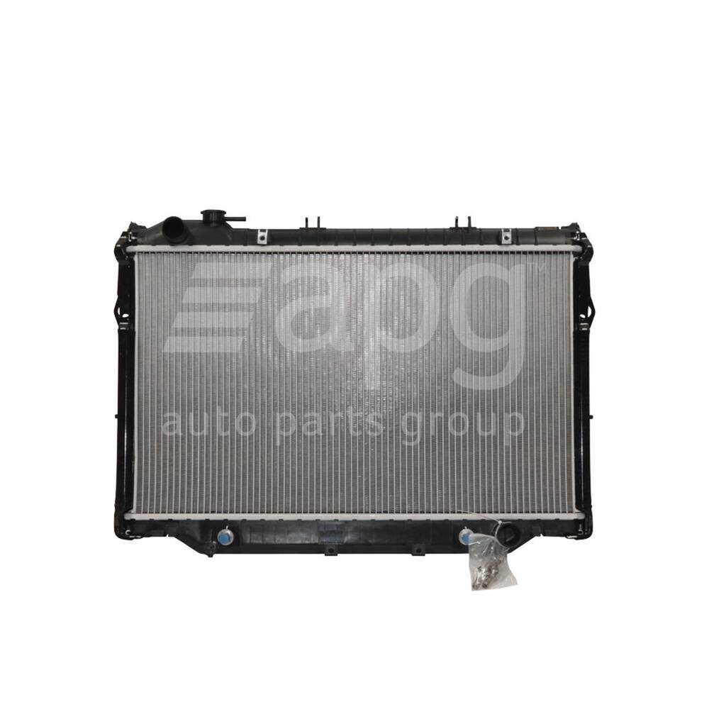 Tlc Radiator Motorkool Radiator - TLC-34006 - Suits Toyota Landcruiser FZJ80R/HDJ80R ...