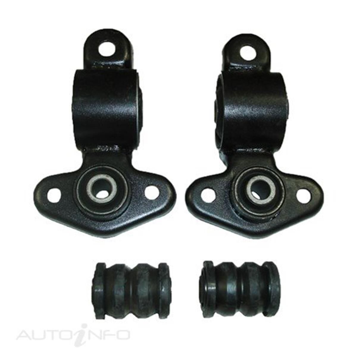 (BK) Mitsubishi Magna 92-96 Front Lwr Ctrl Arm Bush Kit, , scaau_hi-res