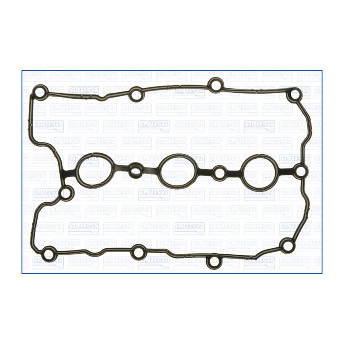 AUDI BDX 'GASKET VALVE COVER Cyl 1 - 3', , scaau_hi-res