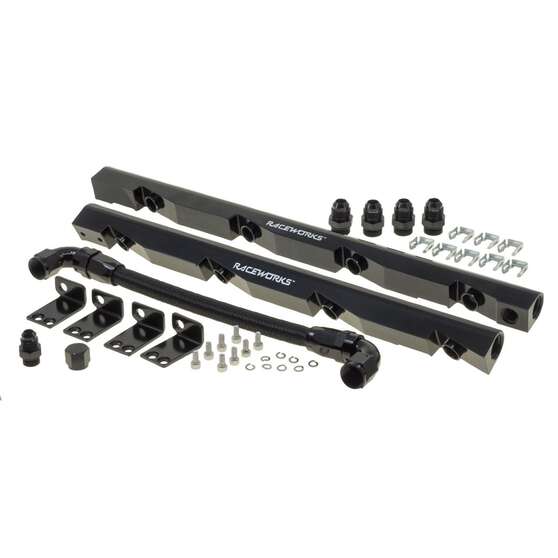 FUEL RAILS TO SUIT HOLDEN COMMODORE VT 5L, , scaau_hi-res
