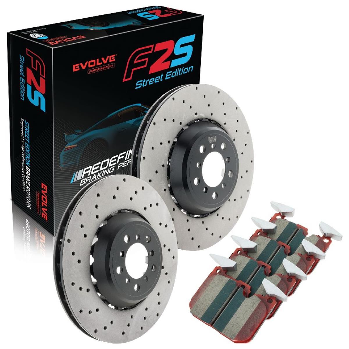 EVOLVE BUNDLE (PERFORMANCE)BMW M3 F80 3.0L 205- FRONT, , scaau_hi-res