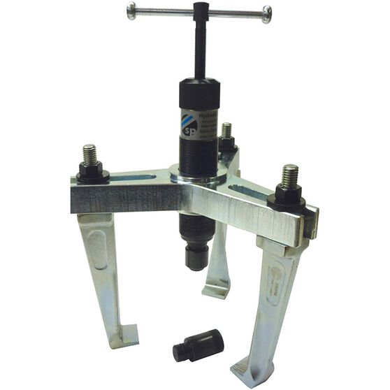Thin Jaw Triple Leg Puller 150mm 186400 Supercheap Auto