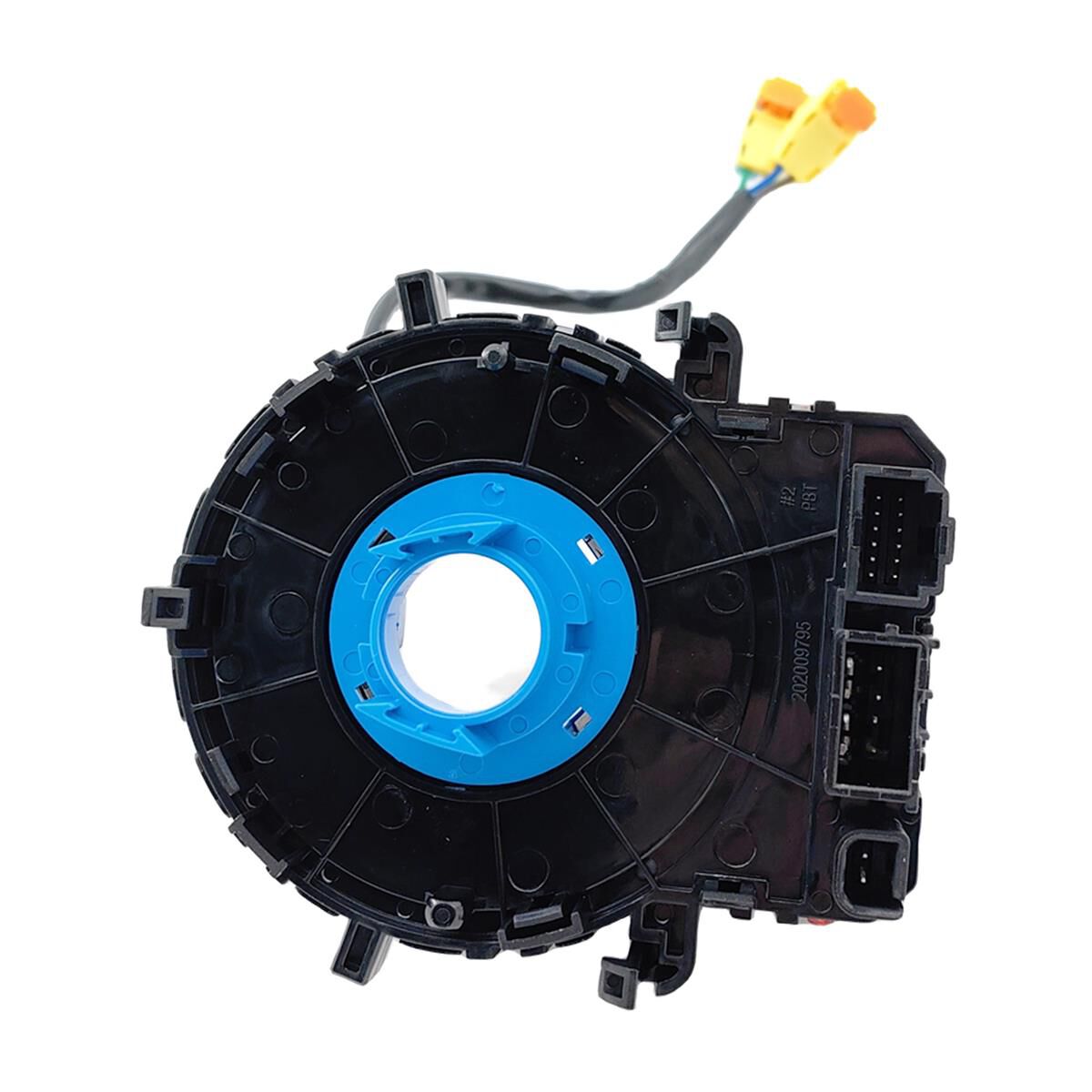 AIRBAG CLOCK SPRING WITH HEATED STEERING FIT FOR KIA CERATO S 93490-1W315, , scaau_hi-res