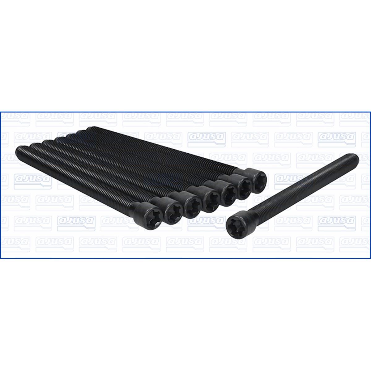 SUIT AUD ACK HEAD BOLT 1/2 SET, , scaau_hi-res