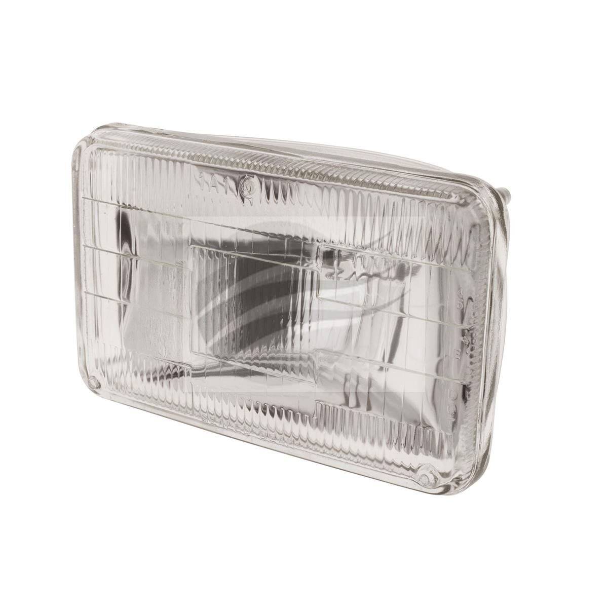 SEALED BEAM 165 x 100mm 24V 55 Watt HIGH BEAM 2 PIN - LIGHTING - AUXILIARY & WORK, , scaau_hi-res