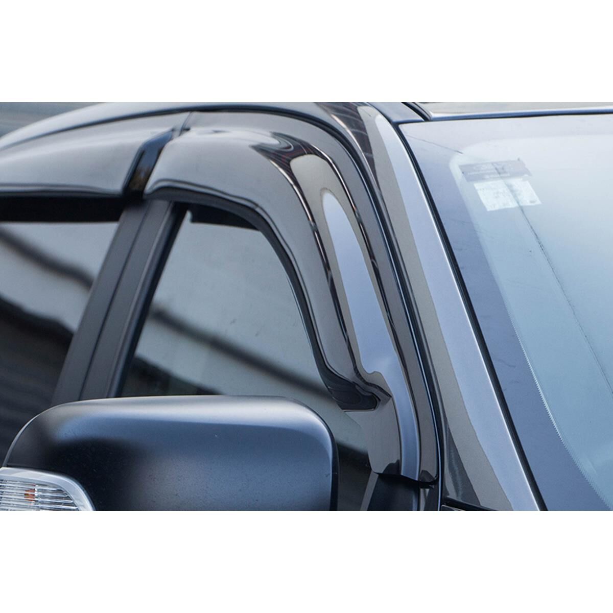 Weather Shield for Toyota Corolla Sedan ZRE152 2007+, , scaau_hi-res