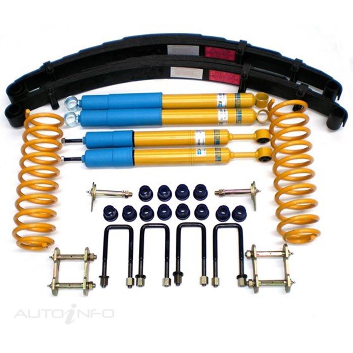 Bilstein Lift Kit Triton, , scaau_hi-res