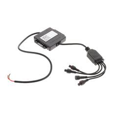 PKT 4 RGBW LED ROCK LIGHT KIT 9-32V 36Watt 120Deg FLOOD BEAM IP68 BLUETOOTH CNTRLLD, , scaau_hi-res