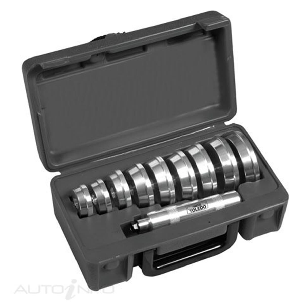 TOLEDO BEARING & SEAL INSTALLER KIT 10PC, , scaau_hi-res