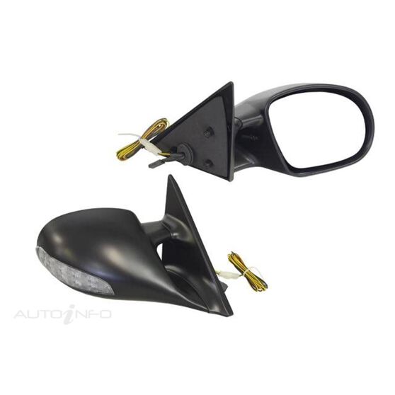 BMW 3 SERIES  E36 COUPE  05/1991 ~ 1998  ELECTRIC DOOR MIRROR  RIGHT HAND SIDE  M3 STYLE., , scaau_hi-res