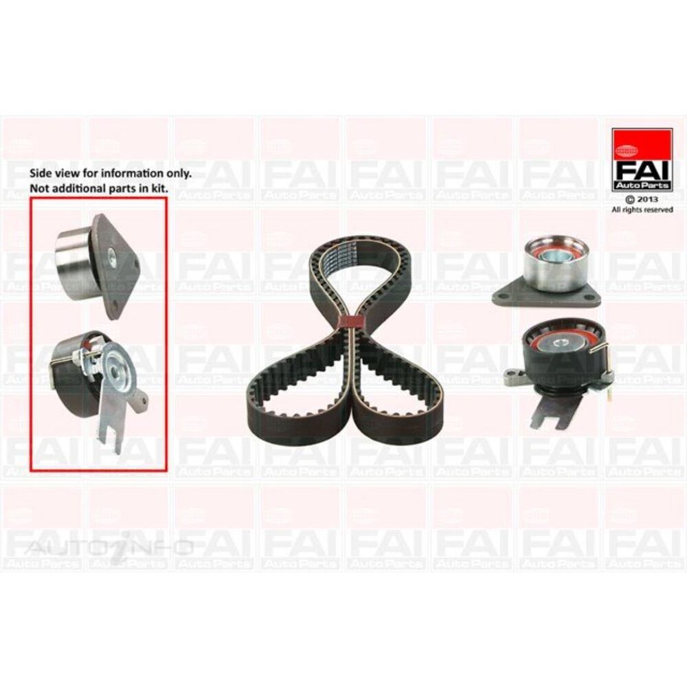 Austral Timing Belt Kit T317AKT Supercheap Auto