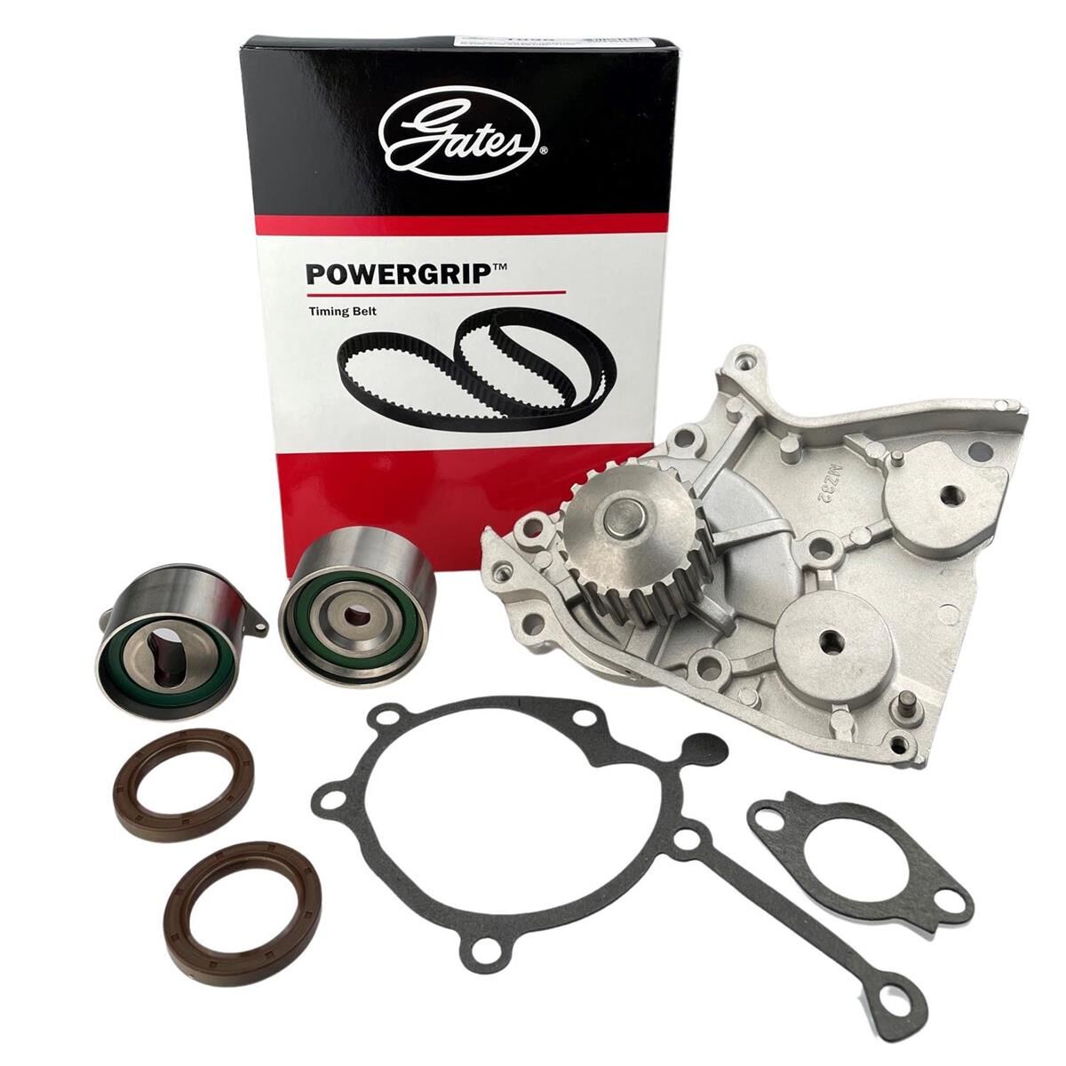 ENGINE TIMING BELT KIT W/ WP, , scaau_hi-res