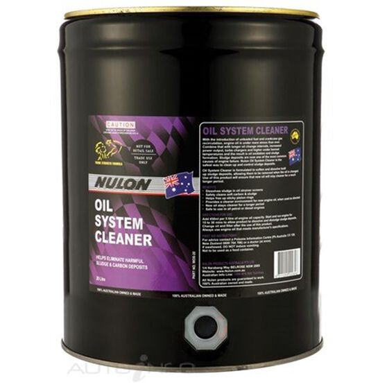 20L W/S OIL SYSTEM CLEANER, , scaau_hi-res