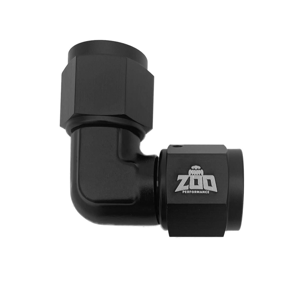 AN6 90 DEG FEMALE TO FEMALE SWIVEL HOSE END, , scaau_hi-res