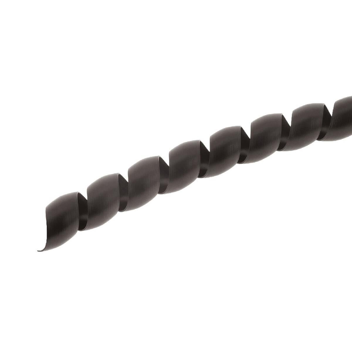 SPIRAL WRAP BLACK 30mm 20m, , scaau_hi-res