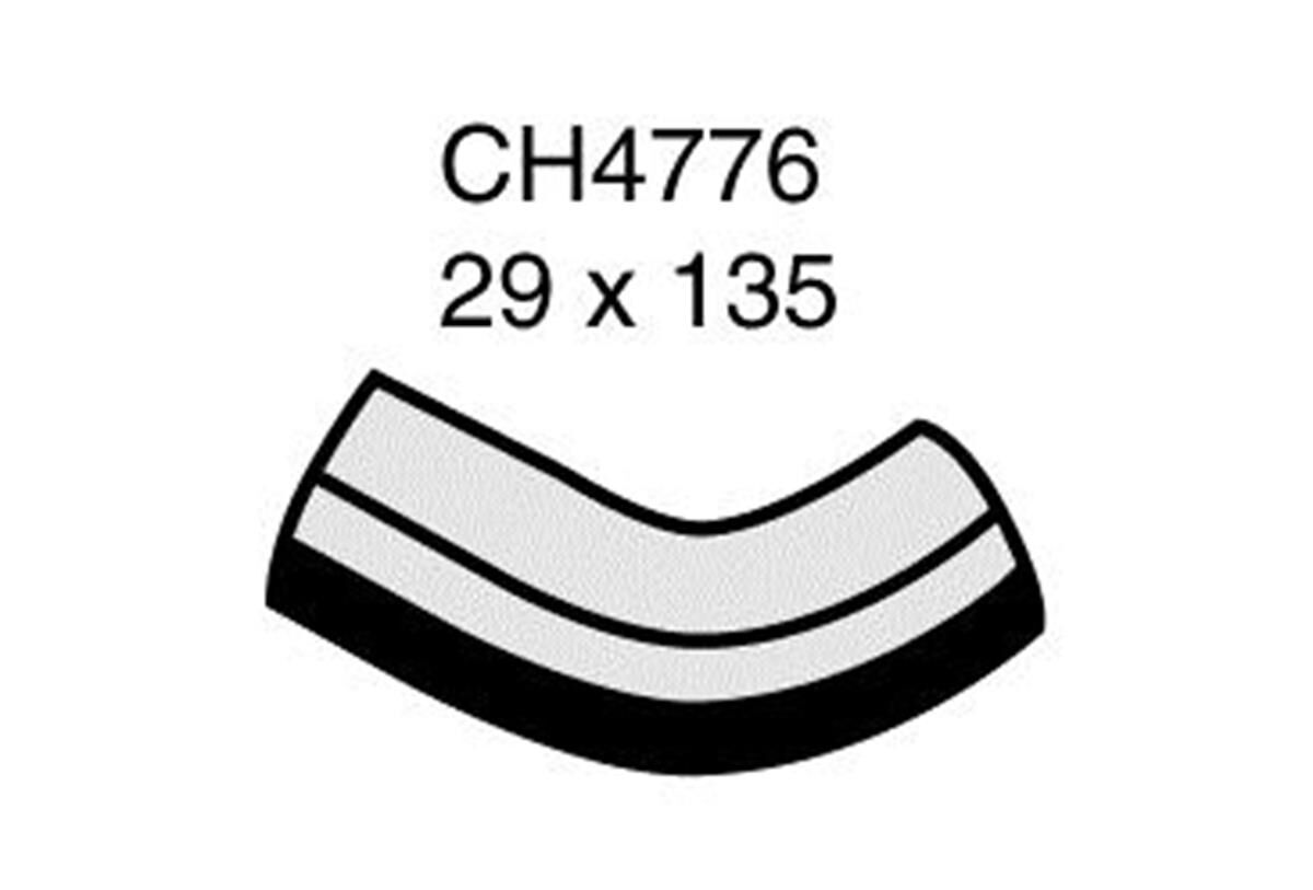 Engine By Pass Hose  - HOLDEN ASTRA AH - 1.8L I4  PETROL - Manual & Auto, , scaau_hi-res