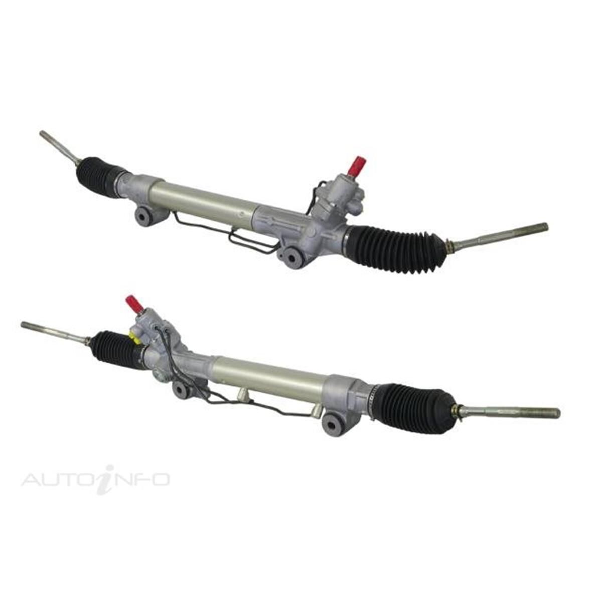 TOYOTA PRADO  J150 SERIES  10/2009 ~ ONWARDS  POWER STEERING RACK, , scaau_hi-res