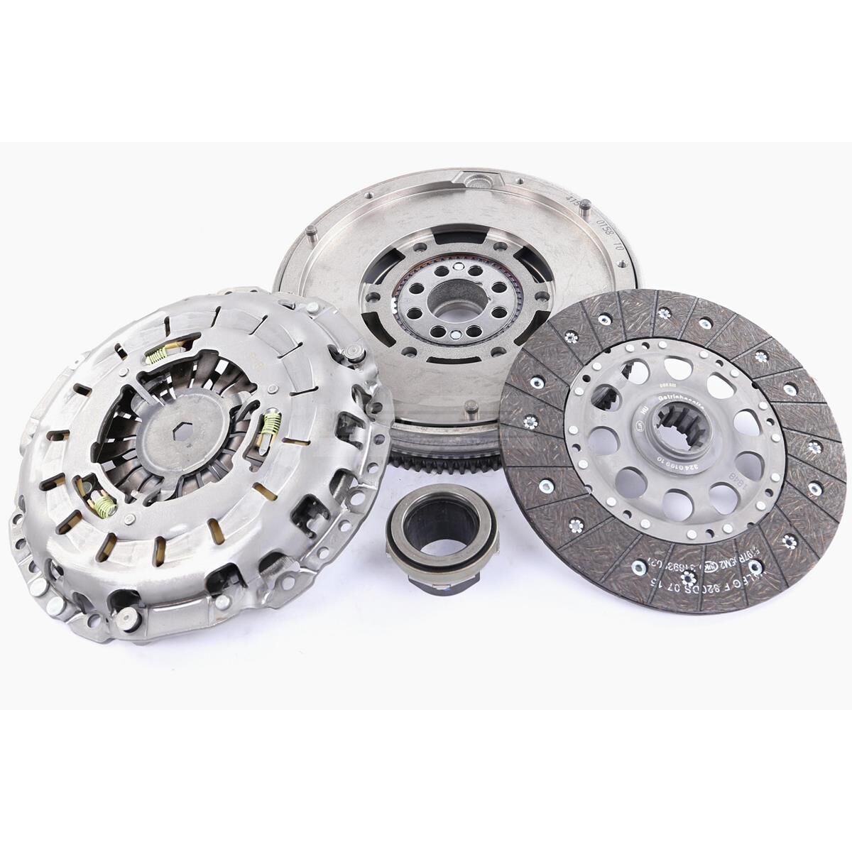 KIT STD BMW 320D 2.0L inc DMF, , scaau_hi-res