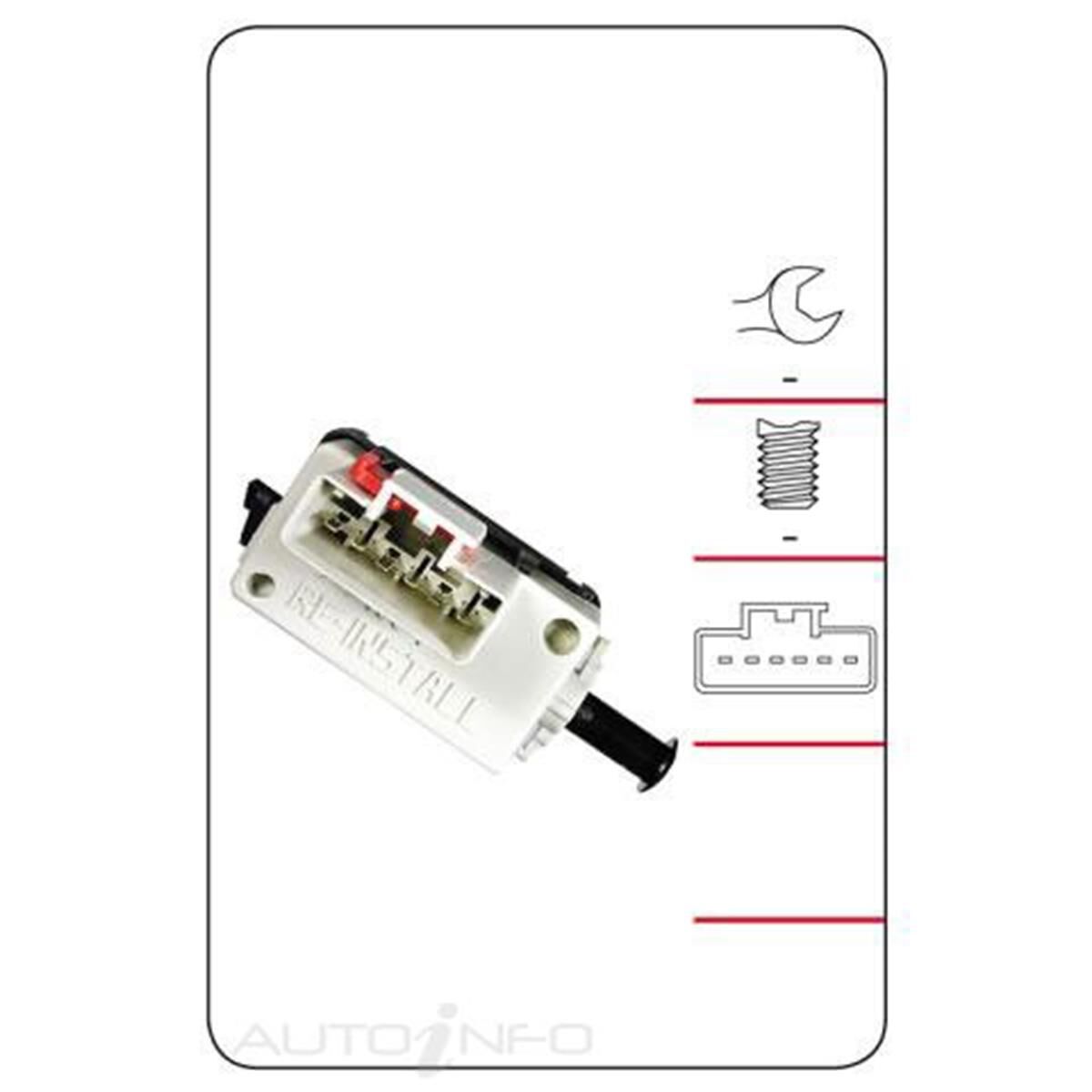 TRIDON STOP LIGHT SWITCH, , scaau_hi-res