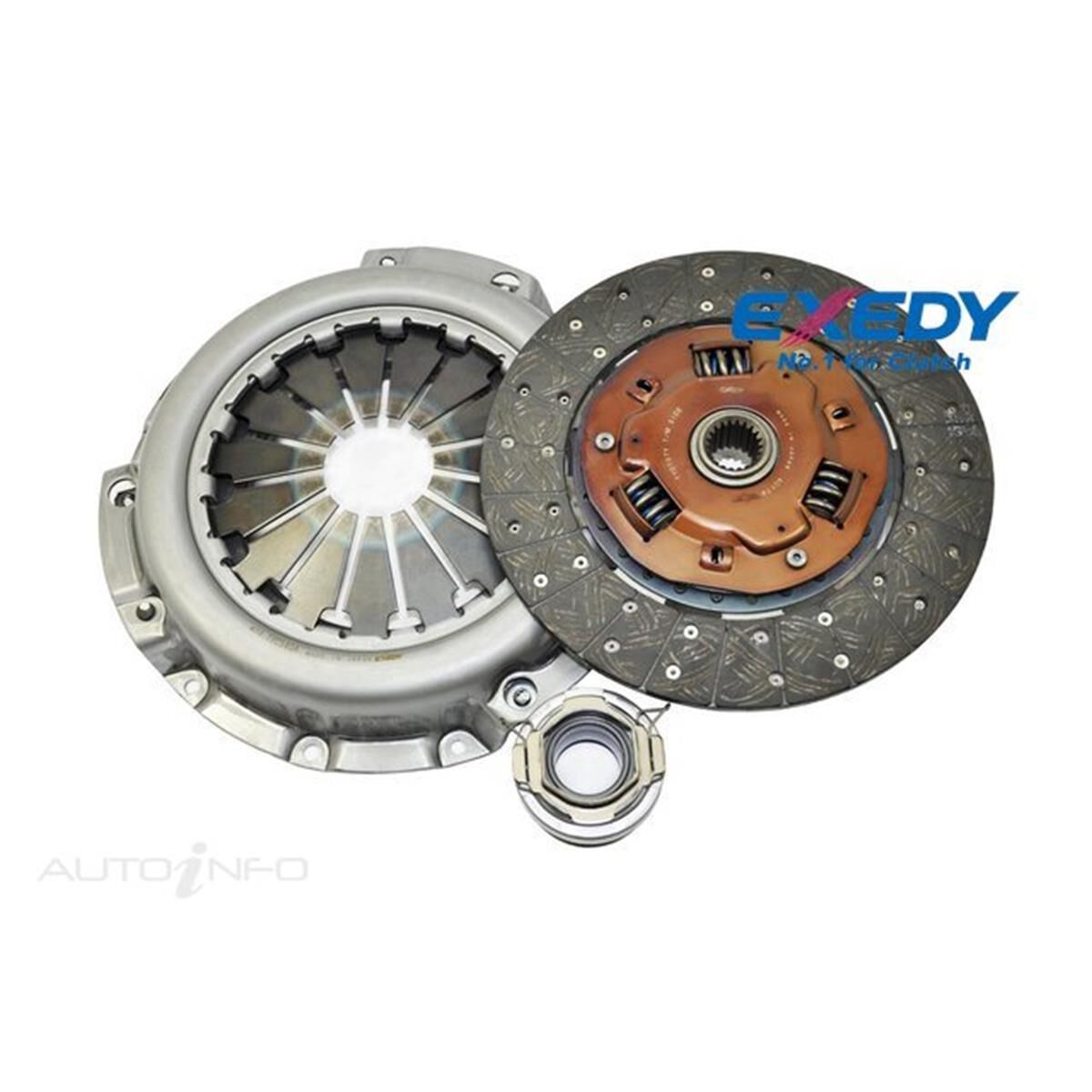 EXEDY OEM REPLACEMENT, , scaau_hi-res