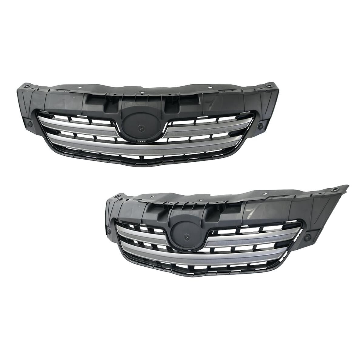 TOYOTA COROLLA SEDAN  ZRE152  05/2007 ~ 09/2009  FRONT GRILLE, , scaau_hi-res