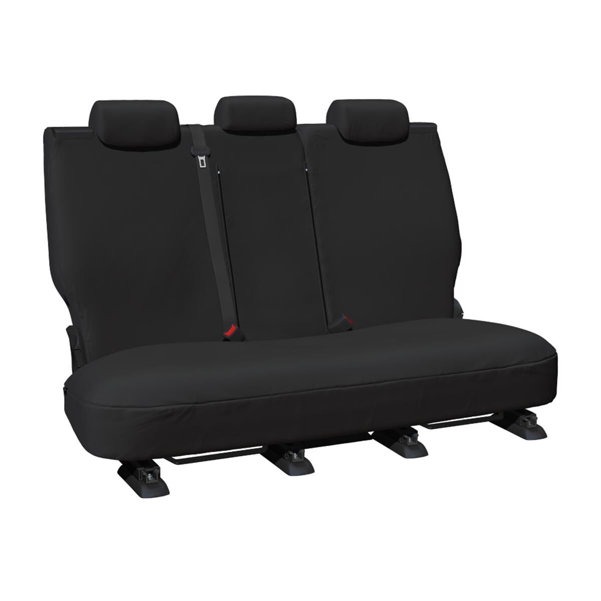 TM CANVAS BLACK SEAT COVER, , scaau_hi-res
