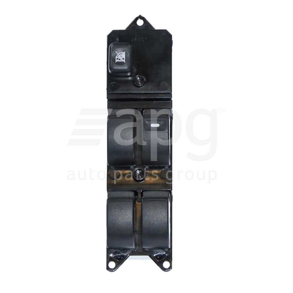 Genex Door Power Window Switch CTD80401RH Supercheap Auto
