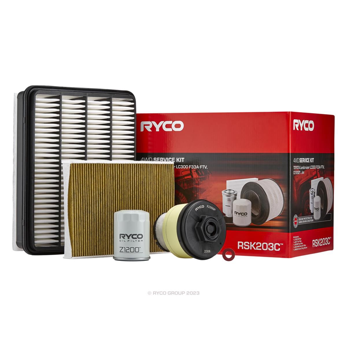 RYCO SERVICE KIT, , scaau_hi-res